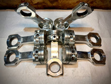 Load image into Gallery viewer, GRINGOTEGRA Engine parts - Rods and pistons