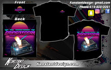 Load image into Gallery viewer, GRINGOTEGRA - Flame On T-Shirt