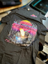 Load image into Gallery viewer, GRINGOTEGRA - Flame On T-Shirt