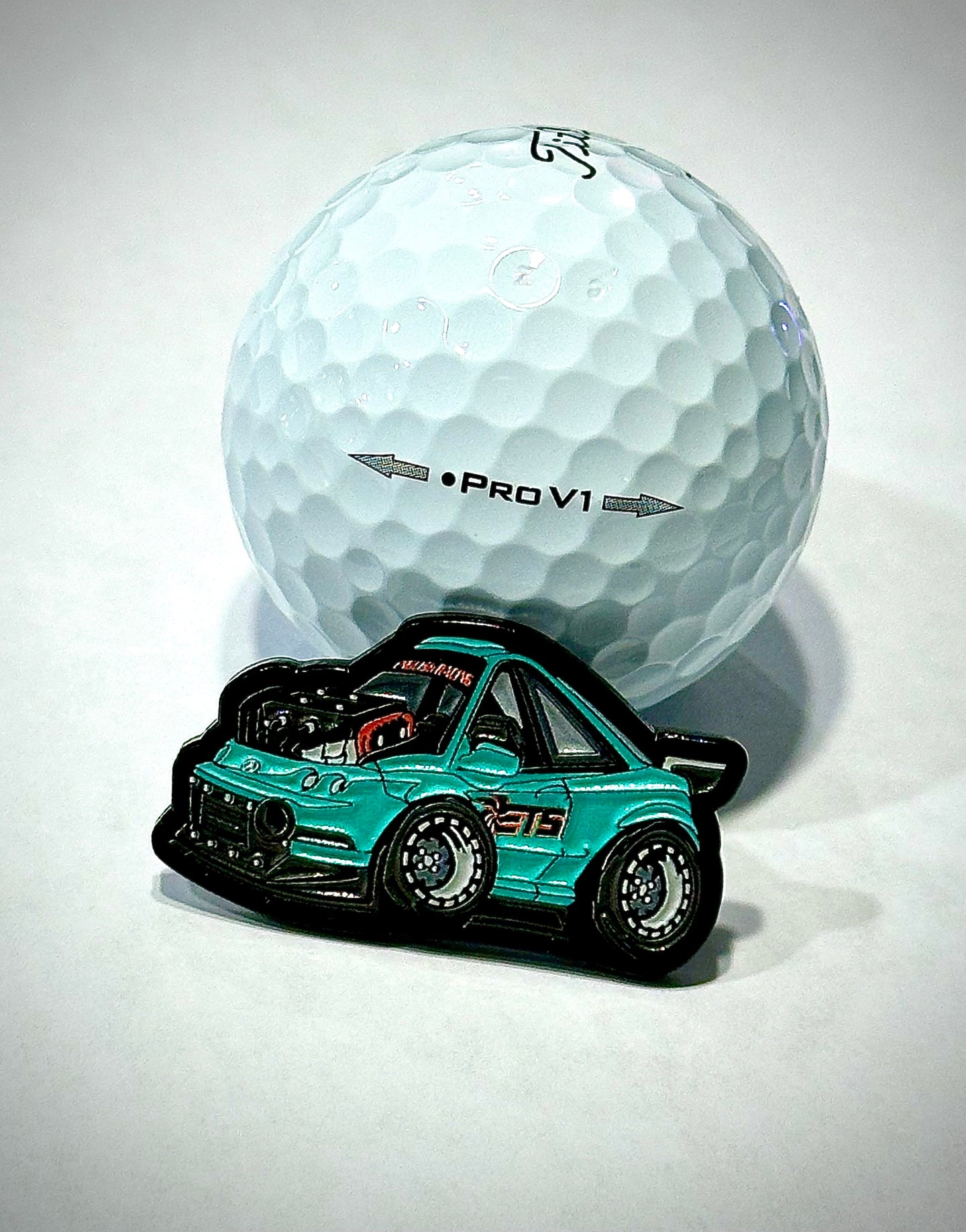 GRINGOTEGRA Golf Ball Markers and Tool Box Magnets!